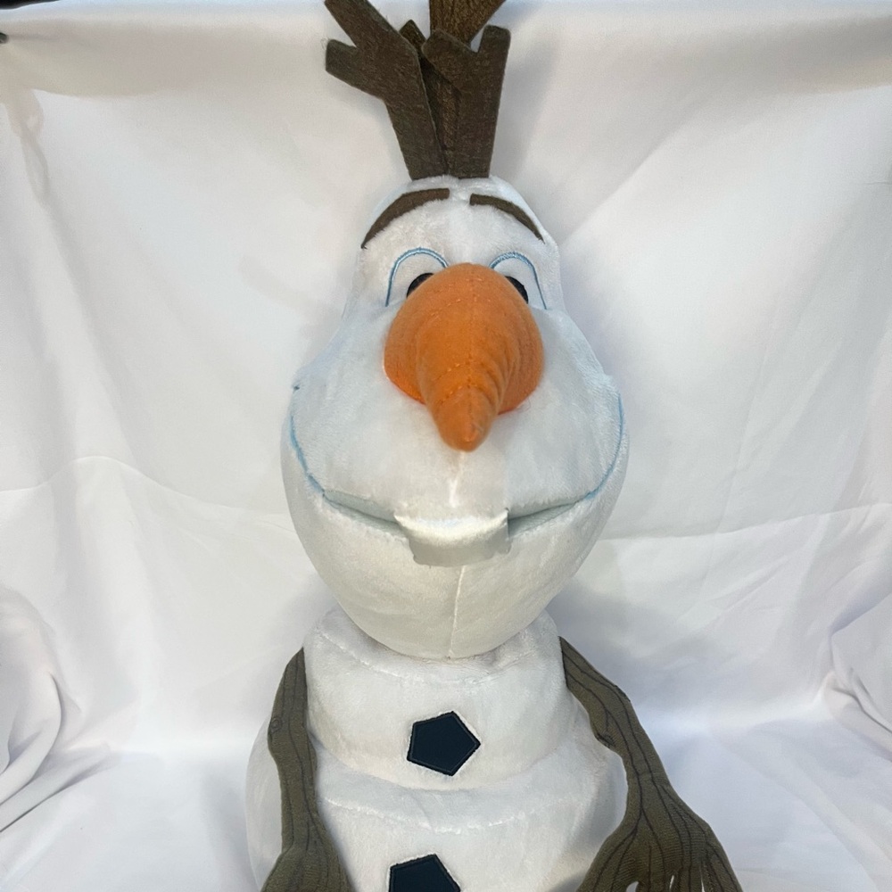 Disney Olaf Plush Frozen - Picture 2 of 6